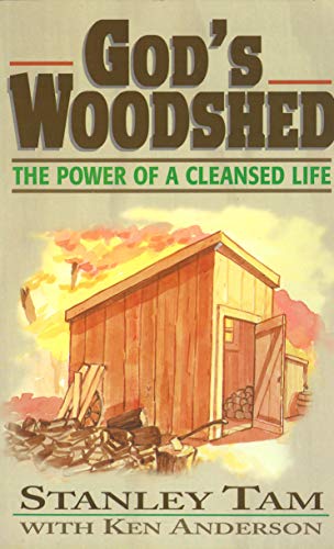 Beispielbild fr God's Woodshed zum Verkauf von WorldofBooks