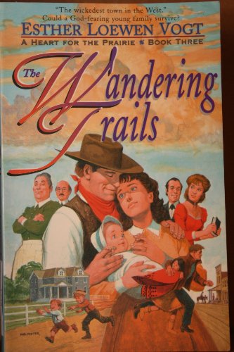 Beispielbild fr The Wandering Trails zum Verkauf von Wonder Book