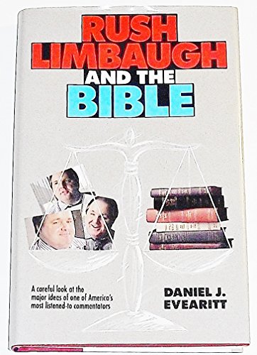 Beispielbild fr Rush Limbaugh and the Bible zum Verkauf von SecondSale