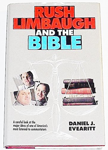 Stock image for Rush Limbaugh and the Bible for sale by ThriftBooks-Dallas