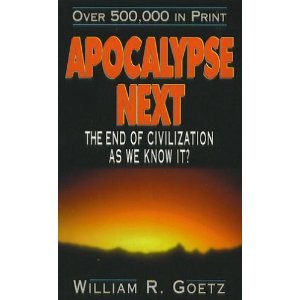 Apocalypse Next and the New World Order