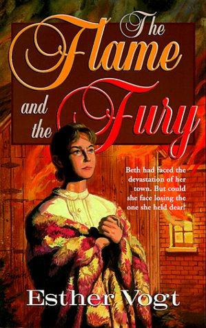 Beispielbild fr The Flame & the Fury zum Verkauf von Wonder Book