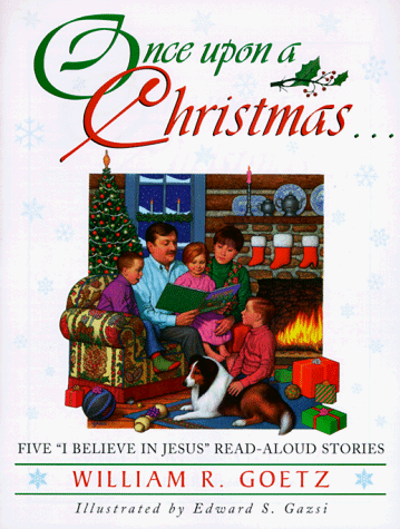 Beispielbild fr Once upon a Christmas zum Verkauf von Once Upon A Time Books
