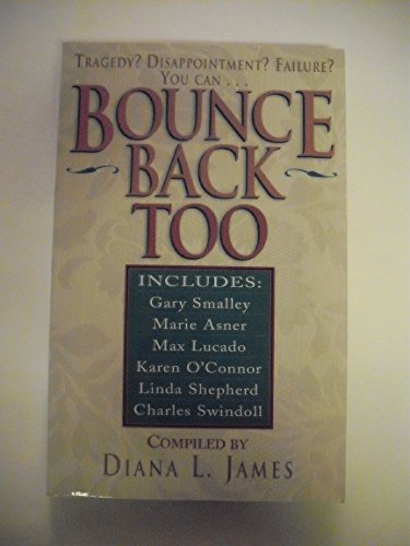 Beispielbild fr Bounce Back Too zum Verkauf von BookMarx Bookstore