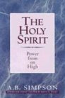 9780889652200: The Holy Spirit: Power From On High