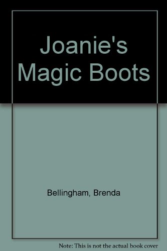 9780889670310: Joanie's Magic Boots