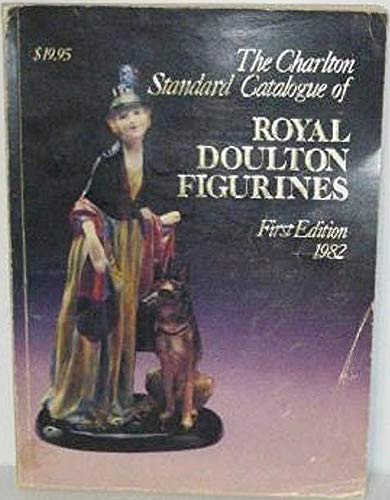 9780889680234: Charlton Standard Catalogue of Royal Doulton Figurines