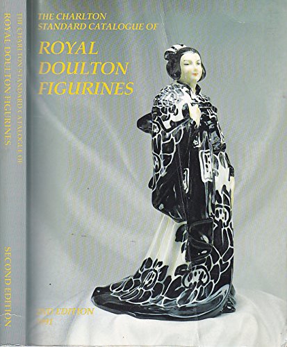 9780889680692: Royal Doulton Figurines