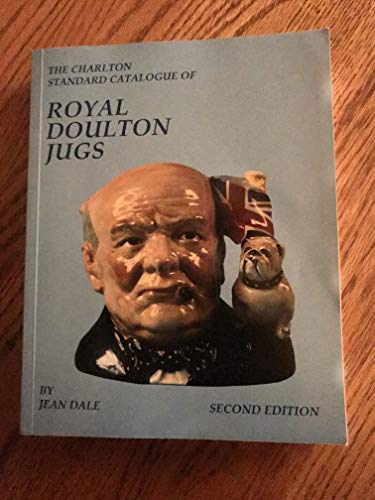 Imagen de archivo de Royal Doulton Jugs (2nd Edition) - The Charlton Standard Catalogue a la venta por WorldofBooks