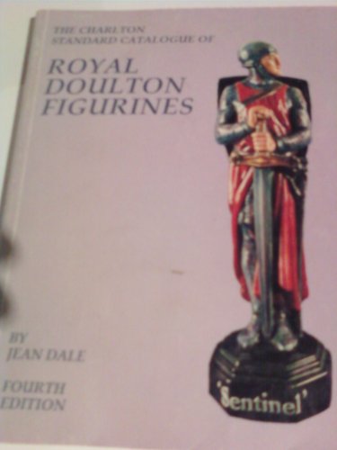 Stock image for The Charlton Standard Catalogue of Royal Doulton Figurines for sale by WorldofBooks