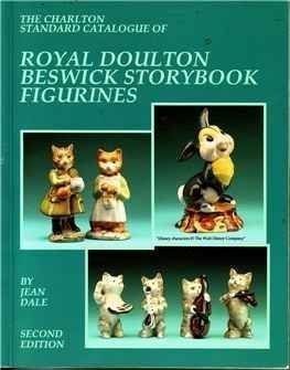 Beispielbild fr Royal Doulton Beswick Storybook Figurines (2nd Edition) - The Charlton Standard Catalogue zum Verkauf von Wonder Book