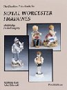 Beispielbild fr Royal Worcester Figurines: The Charlton Price Guide zum Verkauf von WorldofBooks