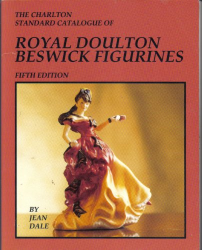 Stock image for The Charleton Standard Catalog of Royal Doulton Beswick Figurines for sale by Wonder Book