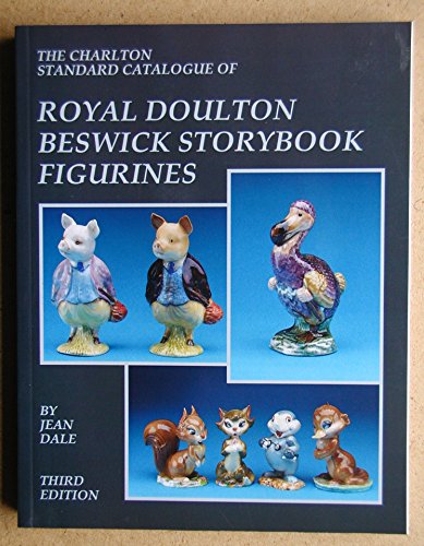 Beispielbild fr THE CHARLTON STANDARD CATALOGUE OF ROYAL DOULTON BESWICK STORYBOOK FIGURINES zum Verkauf von Second Story Books, ABAA