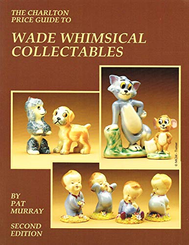 Stock image for Wade Whimsical Collectables (2nd Edition) - The Charlton Standard Catalogue for sale by The Maryland Book Bank