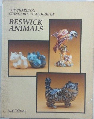 Stock image for The Charlton Standard Catalogue of Beswick Animals for sale by HPB-Emerald