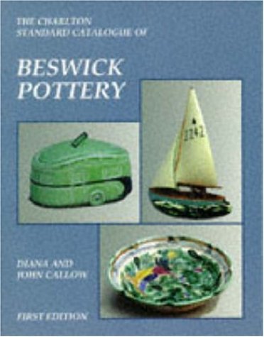 Stock image for Charlton Standard Catalogue of Beswick Pottery for sale by AwesomeBooks