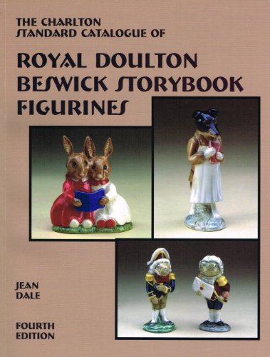 Beispielbild fr Charlton Standard Catalogue of Royal Doulton Beswick Storybook Figurines zum Verkauf von WorldofBooks