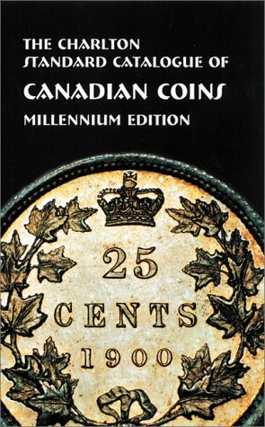 Beispielbild fr Canadian Coins 2000 (54th Edition) - The Charlton Standard Catalogue zum Verkauf von ThriftBooks-Atlanta
