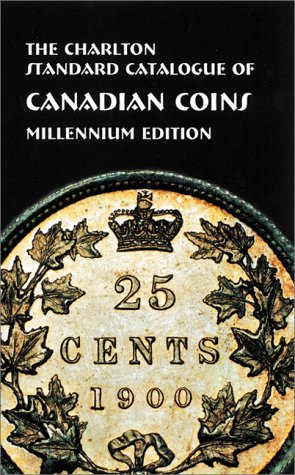 Stock image for Canadian Coins 2000 (54th Edition) - The Charlton Standard Catalogue for sale by ThriftBooks-Atlanta