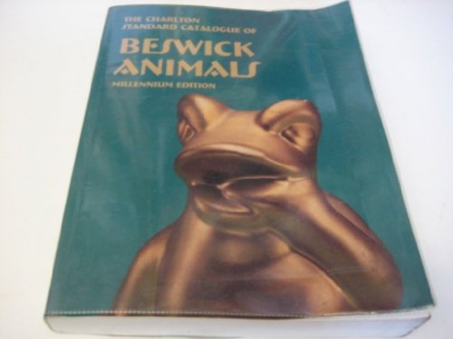 Beispielbild fr The Charlton Standard Catalogue of Beswick Animals zum Verkauf von Better World Books