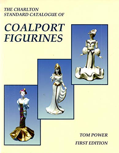 Beispielbild fr Charlton Standard Catalogue of Coalport Figurines zum Verkauf von WorldofBooks