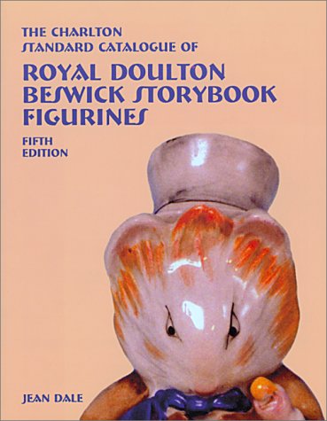 Beispielbild fr The Charlton Standard Catalogue of Royal Doulton Beswick Storybook Figurines zum Verkauf von Better World Books