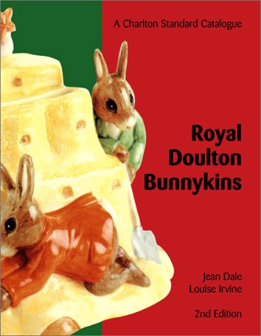 Imagen de archivo de Royal Doulton Bunnykins (2nd Edition) - A Charlton Standard Catalogue a la venta por WorldofBooks