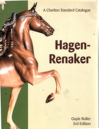 9780889682290: Hagen-Renaker: A Charlton Standard Catalogue