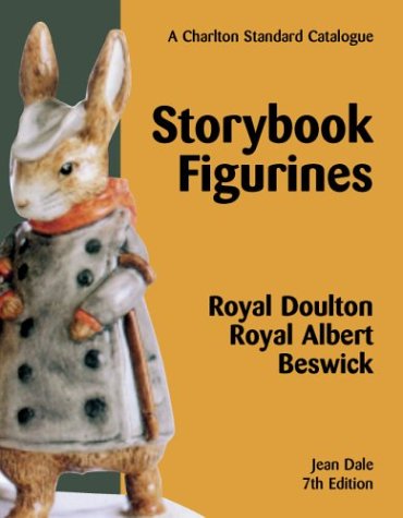 9780889682603: Storybook Figurines: Royal Doulton Royal Albert Beswick : A Charlton Standard Catalogue