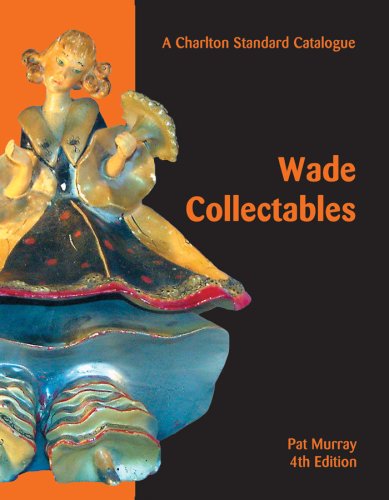Stock image for Wade Collectables: A Charlton Standard Catalogue for sale by WorldofBooks