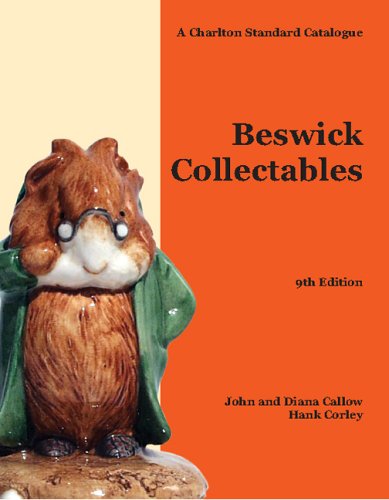 Beispielbild fr Beswick Collectables: A Charlton Standard Catalogue zum Verkauf von Brit Books