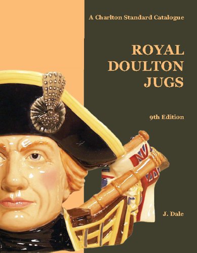Imagen de archivo de Royal Doulton Jugs: A Charlton Standard Catalogue, 9th Edition a la venta por HPB-Red