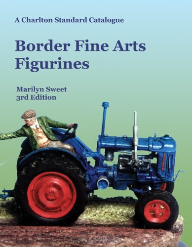 Border Fine Arts Figurines, 3rd Edition - A Charlton Standard Catalogue by Marilyn Sweet (2008) Paperback (9780889683105) by Marilyn Sweet