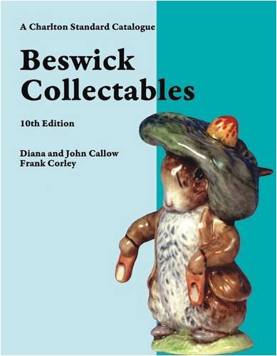 Beispielbild fr Beswick Collectables: A Charlton Standard Catalogue zum Verkauf von WorldofBooks