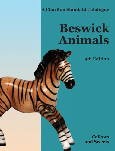 Beispielbild fr Beswick Animals zum Verkauf von GF Books, Inc.