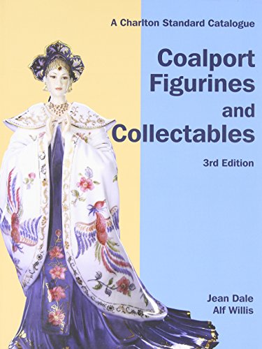 Beispielbild fr Coalport Figurines and Collectables (Charlton Standard Catalogue) zum Verkauf von HPB-Red