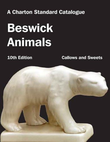 Beswick Animals 10th Edition (9780889683464) by Diana Callow; John Callow; Marilyn Sweet; Peter Sweet