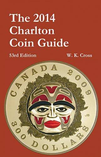 Stock image for The 2014 Charlton Coin Guide. 53rd Edition for sale by ThriftBooks-Atlanta