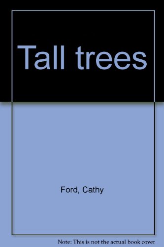 Stock image for Tall Trees: Poems for sale by Hourglass Books