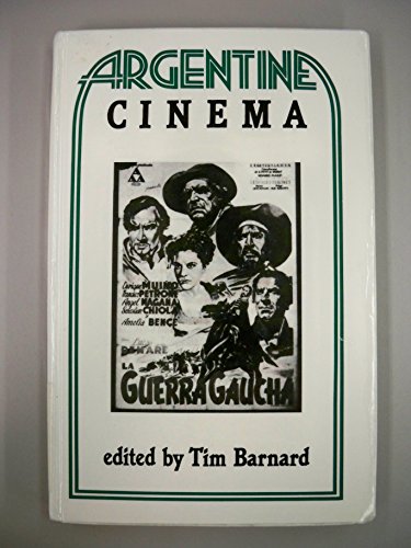 Stock image for Argentine Cinema for sale by Joseph Burridge Books