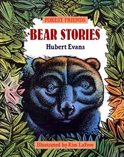 Beispielbild fr Bear Stories (Forest Friends) zum Verkauf von medimops