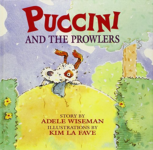 Beispielbild fr Puccini and the Prowlers zum Verkauf von Redux Books