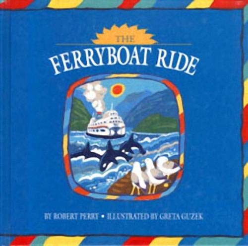 Imagen de archivo de The Ferryboat Ride a la venta por Zoom Books Company
