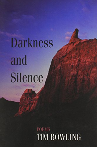 Stock image for Darkness and Silence: Poems for sale by Hourglass Books