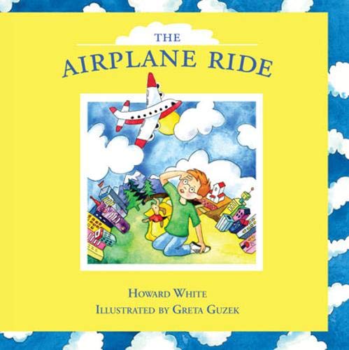 Beispielbild fr The Airplane Ride zum Verkauf von Wonder Book