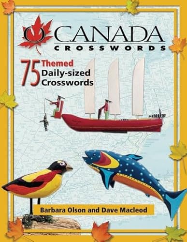 Imagen de archivo de O Canada Crosswords Book 9 a la venta por GF Books, Inc.