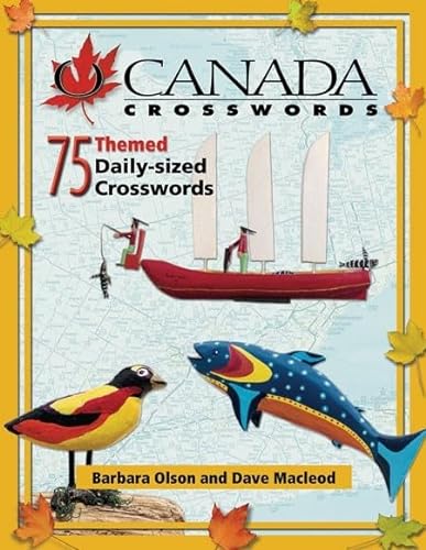 Stock image for O Canada Crosswords Book 9 for sale by GF Books, Inc.