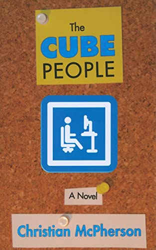 Beispielbild fr The Cube People zum Verkauf von Better World Books: West