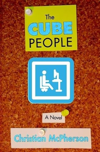 Stock image for The Cube People for sale by Better World Books: West